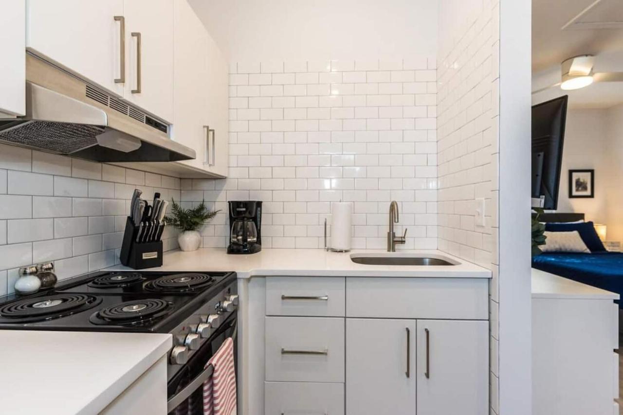 The Studio At Old Mission Walking Distance To Downtown And Onsite Parking St. Augustine Exterior foto