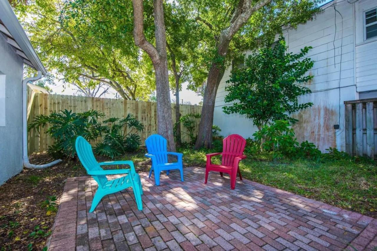 The Studio At Old Mission Walking Distance To Downtown And Onsite Parking St. Augustine Exterior foto