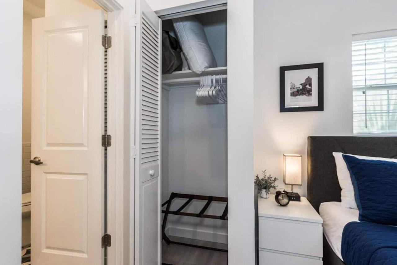 The Studio At Old Mission Walking Distance To Downtown And Onsite Parking St. Augustine Exterior foto